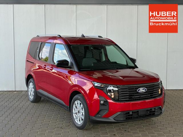 Ford Tourneo Courier Titanium 1.0 Ecoboost / PDC V&H +Kamera Shz vo AHK fest Alu 16" 