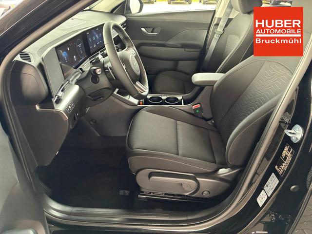 Hyundai KONA Elektro Comfort Plus 64,8kWh MY26 / ACC PDC V.+H. m. Kamera Keyless Sitz & Lenkr.Heiz./ LED Navi 