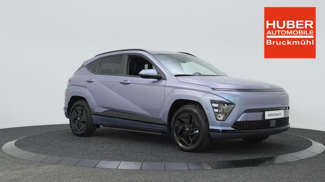 Hyundai KONA Comfort Plus 64,8 kWh / Sitz + Lenkradheizung LED ACC Alu 17" 