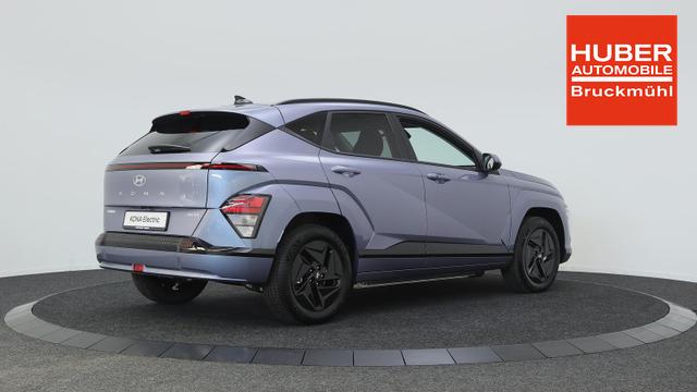 Hyundai KONA Comfort Plus 64,8 kWh / Sitz + Lenkradheizung LED ACC Alu 17" 