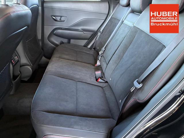 Hyundai KONA N-Line X 1.6 4WD Automatik / 360 Kam./ Sitzh.& Bel&uuml;ftung Heckklappe elektr./ LED 18 Zoll 