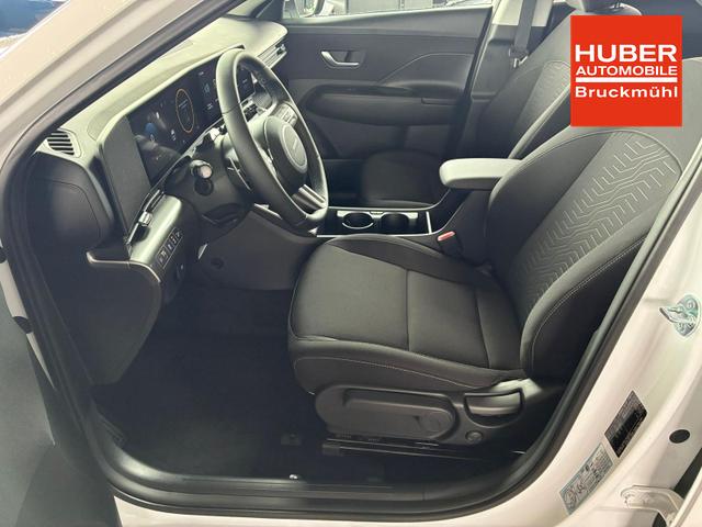 Hyundai KONA Comfort Plus 1.6 T-GDI DCT 2WD / Navi ACC Keyless 360&deg; Kam./ Sitz + Lenkradheiz. LED Alu 18" 