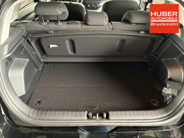 Hyundai i20 Pure 1.2 MPI / Navi PDC Hinten + Kamera Abgedunkelte Scheiben Tempomat Alu 16" 
