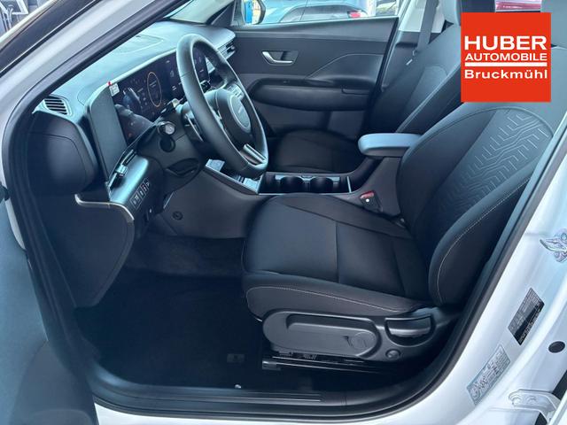 Hyundai KONA Comfort Plus 1.6 T-GDI DCT 4WD / Navi ACC Keyless 360&deg; Kam./ Sitz + Lenkradheiz. LED Alu 18" 