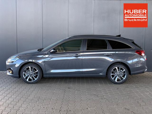 Hyundai i30 Kombi Comfort Plus 1.0 TGDI / Navi Sitz & Lenkr.Heiz. Keyless LED Alu17 