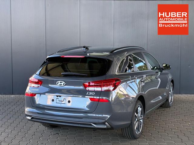 Hyundai i30 Kombi Comfort Plus 1.0 TGDI / Navi Sitz & Lenkr.Heiz. Keyless LED Alu17 