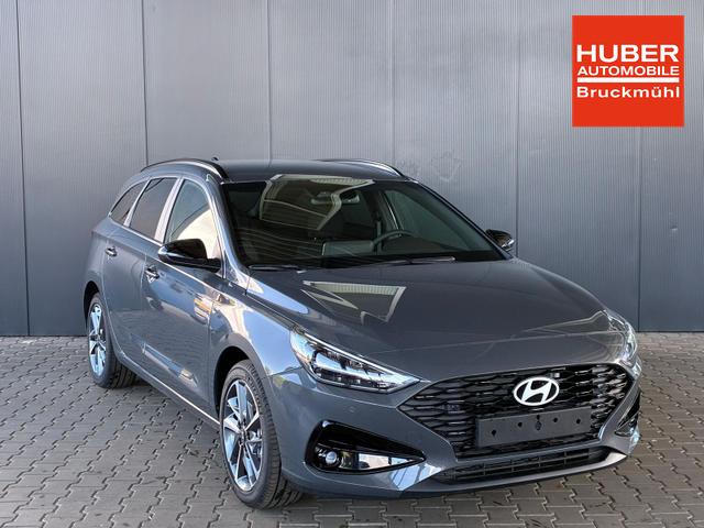 Hyundai i30 Kombi Comfort Plus 1.0 TGDI / Navi Sitz & Lenkr.Heiz. Keyless LED Alu17 