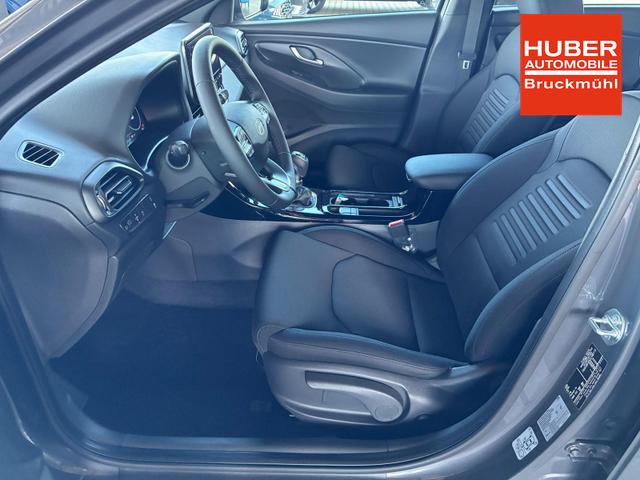 Hyundai i30 Kombi Comfort Plus 1.0 TGDI / Navi Sitz & Lenkr.Heiz. Keyless LED Alu17 