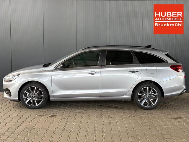 Hyundai i30 Kombi Comfort Plus 1.0 TGDI / Navi Sitz & Lenkr.Heiz. Keyless LED Alu17 