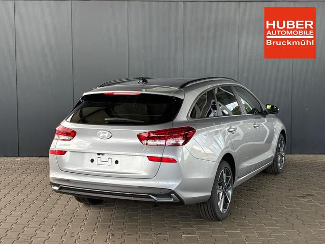 Hyundai i30 Kombi Comfort Plus 1.0 TGDI / Navi Sitz & Lenkr.Heiz. Keyless LED Alu17 