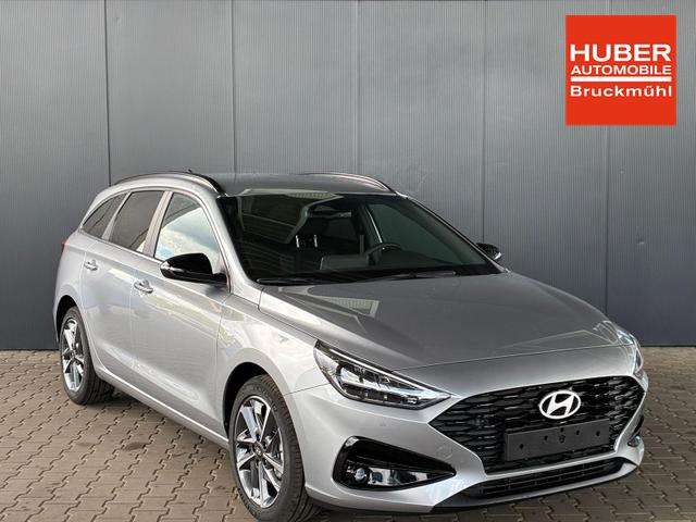 Hyundai i30 Kombi Comfort Plus 1.0 TGDI / Navi Sitz & Lenkr.Heiz. Keyless LED Alu17 