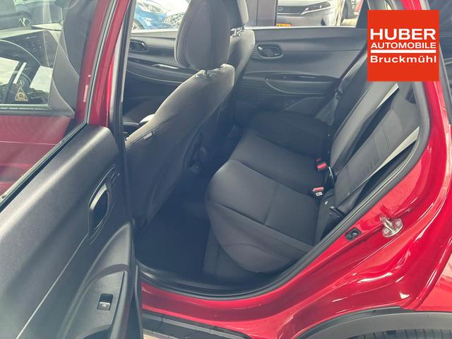 Hyundai BAYON Comfort Plus 1.2 MPI / Navi PDC m. Kamera Klimaautom./ LED Sitz & Lenkr.Heiz/ Alu16 