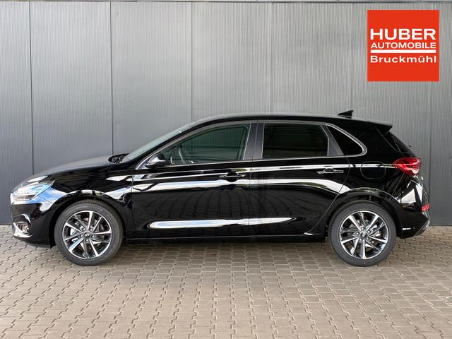Hyundai i30 Comfort Plus 1.0 TGDI DCT/ ACC / PDC V.&H.Kamera Keyless Sitz & Lenkr.Heiz./ LED Alu 17 