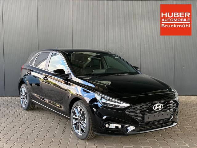 Hyundai i30 Comfort Plus 1.0 TGDI DCT/ ACC / PDC V.&H.Kamera Keyless Sitz & Lenkr.Heiz./ LED Alu 17 