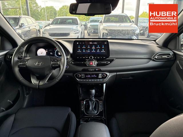 Hyundai i30 Comfort Plus 1.0 TGDI DCT/ ACC / PDC V.&H.Kamera Keyless Sitz & Lenkr.Heiz./ LED Alu 17 