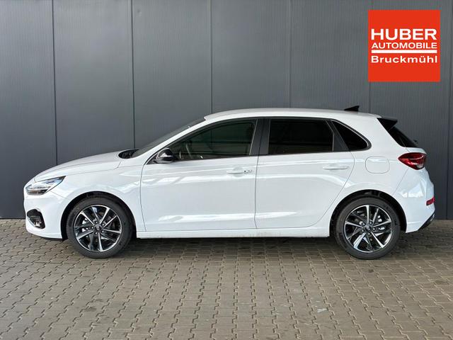Hyundai i30 Comfort Plus 1.0 TGDI DCT/ ACC / PDC V.&H.Kamera Keyless Sitz & Lenkr.Heiz./ LED Alu 17 