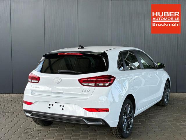 Hyundai i30 Comfort Plus 1.0 TGDI DCT/ ACC / PDC V.&H.Kamera Keyless Sitz & Lenkr.Heiz./ LED Alu 17 
