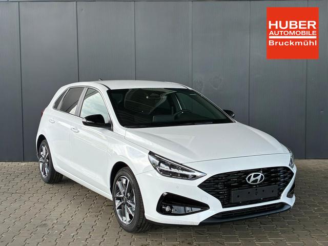 Hyundai i30 Comfort Plus 1.0 TGDI DCT/ ACC / PDC V.&H.Kamera Keyless Sitz & Lenkr.Heiz./ LED Alu 17 