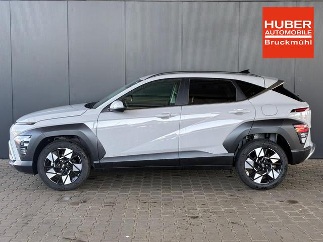 Hyundai KONA Comfort Plus 1.0 T-GDI 2WD / Navi Keyless 360&deg; Kam./ Sitz + Lenkradheiz. LED Alu 18" 