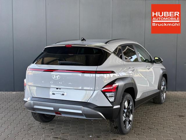 Hyundai KONA Comfort Plus 1.0 T-GDI 2WD / Navi Keyless 360&deg; Kam./ Sitz + Lenkradheiz. LED Alu 18" 