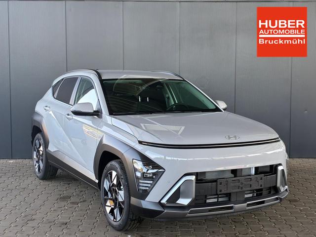 Hyundai KONA Comfort Plus 1.0 T-GDI 2WD / Navi Keyless 360&deg; Kam./ Sitz + Lenkradheiz. LED Alu 18" 
