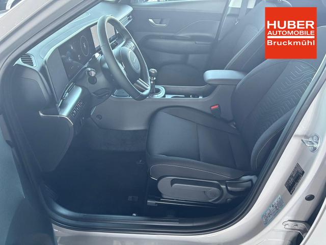 Hyundai KONA Comfort Plus 1.0 T-GDI 2WD / Navi Keyless PDC V.&H. Kamera Sitz & Lenkr.Heiz./ LED Privacy 
