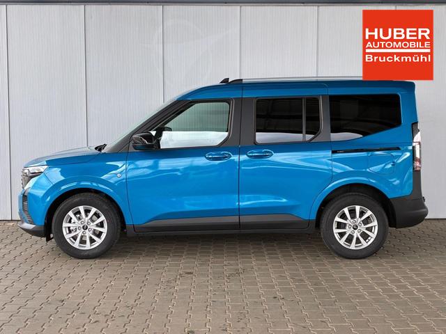 Ford Tourneo Courier Titanium 1.0 Ecoboost / PDC V&H +Kamera Shz vo AHK fest Alu 16" 