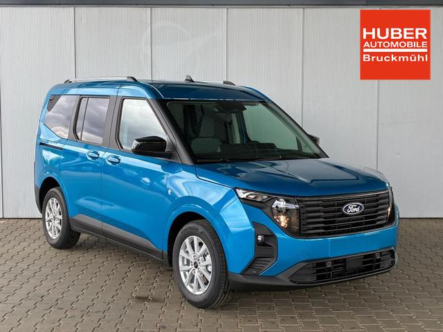 Ford Tourneo Courier Titanium 1.0 Ecoboost / PDC V&H +Kamera Shz vo AHK fest Alu 16" 
