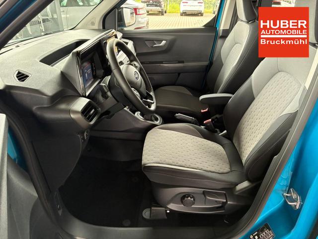 Ford Tourneo Courier Titanium 1.0 Ecoboost / PDC V&H +Kamera Shz vo AHK fest Alu 16" 