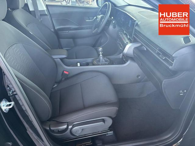 Hyundai KONA Comfort Plus 1.0 T-GDI 2WD / Navi Keyless 360&deg; Kam./ Sitz + Lenkradheiz. LED Alu 18" 