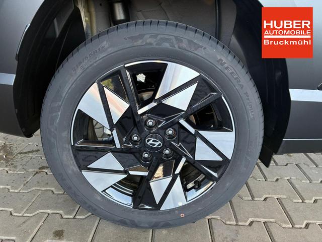 Hyundai KONA Comfort Plus 1.0 T-GDI 2WD / Navi Keyless 360&deg; Kam./ Sitz + Lenkradheiz. LED Alu 18" 