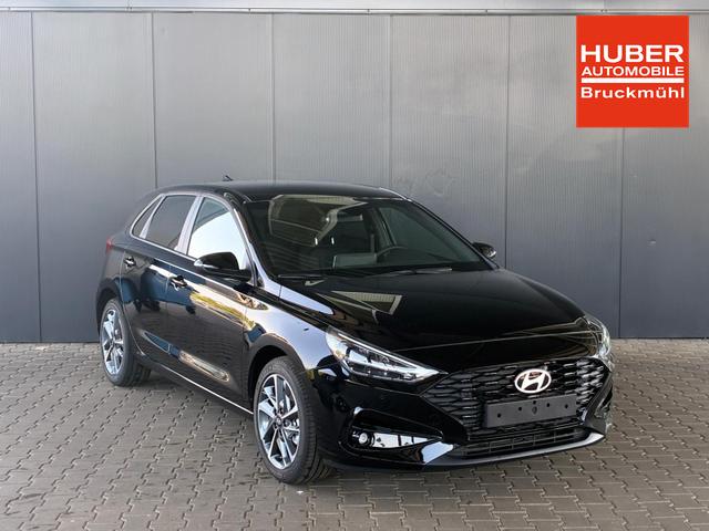 Hyundai i30 Comfort Plus 1.0 T-GDI Navi / PDC V+H mit Kamera Shz Vorne LED Alu 17'' 