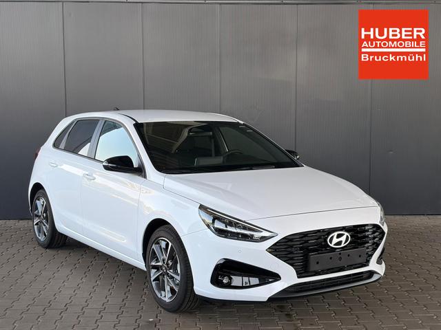 Hyundai i30 Comfort Plus 1.0 T-GDI Navi / PDC V+H mit Kamera Shz Vorne LED Alu 17'' 