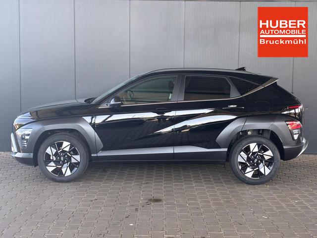 Hyundai KONA Comfort Plus 1.0 T-GDI 2WD / Navi Keyless 360&deg; Kam./ Sitz + Lenkradheiz. LED Alu 18" 