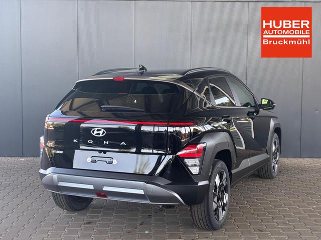 Hyundai KONA Comfort Plus 1.0 T-GDI 2WD / Navi Keyless 360&deg; Kam./ Sitz + Lenkradheiz. LED Alu 18" 
