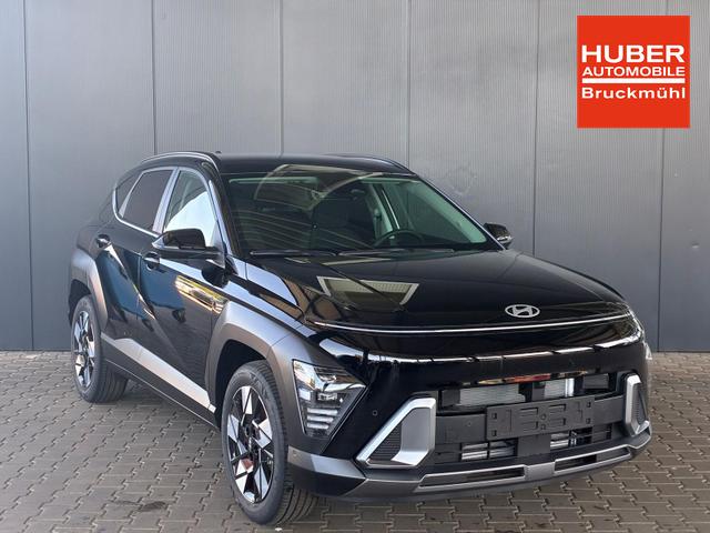 Hyundai KONA Comfort Plus 1.0 T-GDI 2WD / Navi Keyless 360&deg; Kam./ Sitz + Lenkradheiz. LED Alu 18" 