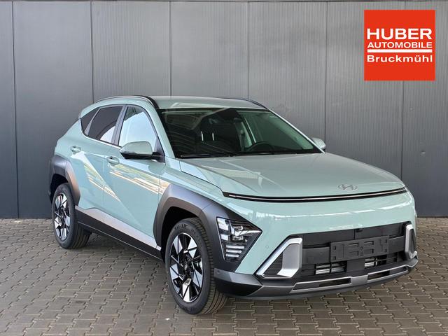 Hyundai KONA Comfort Plus 1.0 T-GDI 2WD / Navi Keyless 360&deg; Kam./ Sitz + Lenkradheiz. LED Alu 18" 