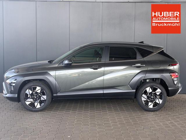 Hyundai KONA Comfort Plus 1.0 T-GDI 2WD / Navi Keyless 360&deg; Kam./ Sitz + Lenkradheiz. LED Alu 18" 