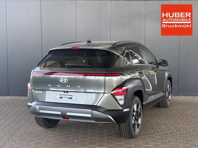 Hyundai KONA Comfort Plus 1.0 T-GDI 2WD / Navi Keyless 360&deg; Kam./ Sitz + Lenkradheiz. LED Alu 18" 