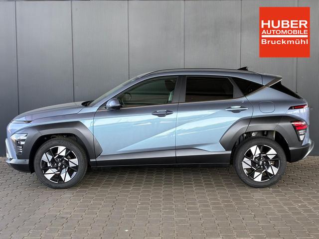 Hyundai KONA Comfort Plus 1.0 T-GDI 2WD / Navi Keyless 360&deg; Kam./ Sitz + Lenkradheiz. LED Alu 18" 