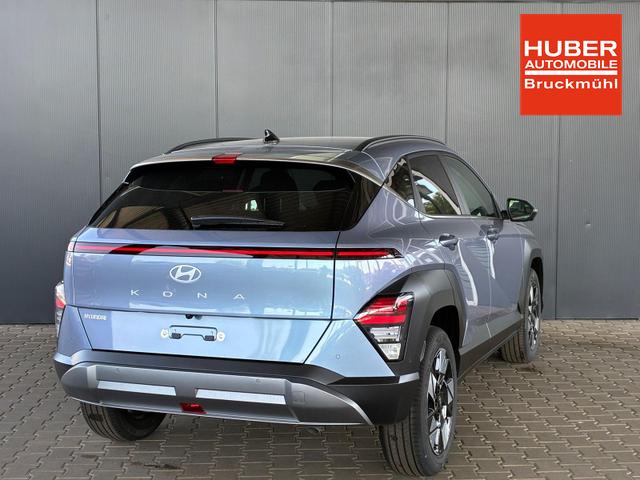 Hyundai KONA Comfort Plus 1.0 T-GDI 2WD / Navi Keyless 360&deg; Kam./ Sitz + Lenkradheiz. LED Alu 18" 