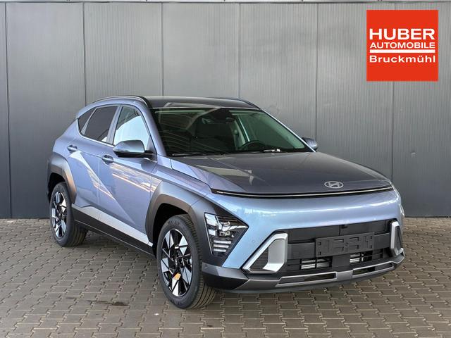 Hyundai KONA Comfort Plus 1.0 T-GDI 2WD / Navi Keyless 360&deg; Kam./ Sitz + Lenkradheiz. LED Alu 18" 