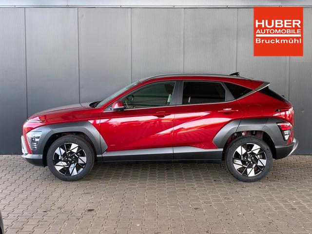 Hyundai KONA Comfort Plus 1.0 T-GDI 2WD / Navi Keyless 360&deg; Kam./ Sitz + Lenkradheiz. LED Alu 18" 