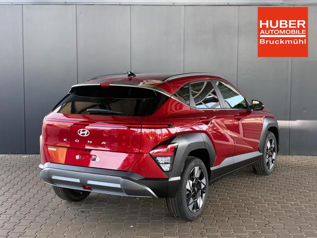 Hyundai KONA Comfort Plus 1.0 T-GDI 2WD / Navi Keyless 360&deg; Kam./ Sitz + Lenkradheiz. LED Alu 18" 