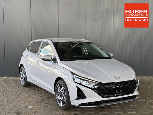 Hyundai i20 Emotion 1.0 T-GDi 7DCT / Navi Tempomat Shz vorne Lenkradheizung LED ALU 17'' 