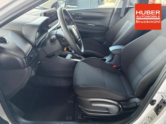 Hyundai i20 Emotion 1.0 T-GDi 7DCT / Navi Tempomat Shz vorne Lenkradheizung LED ALU 17'' 