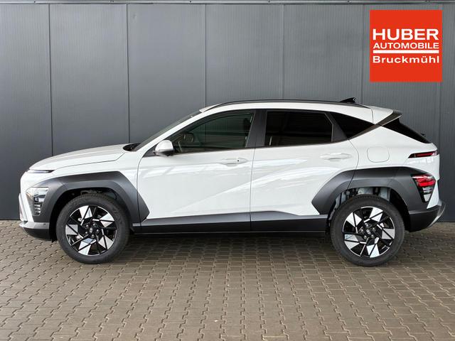 Hyundai KONA Comfort Plus 1.0 T-GDI 2WD / Navi Keyless 360&deg; Kam./ Sitz + Lenkradheiz. LED Alu 18" 