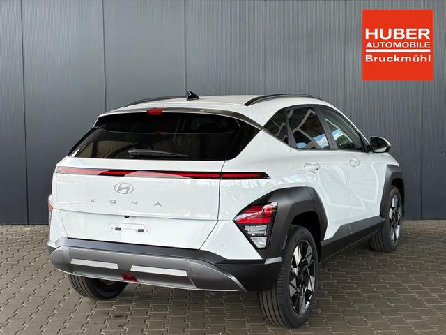 Hyundai KONA Comfort Plus 1.0 T-GDI 2WD / Navi Keyless 360&deg; Kam./ Sitz + Lenkradheiz. LED Alu 18" 