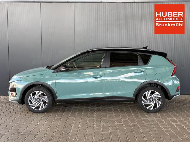 Hyundai BAYON Comfort Plus 1.2 MPI / Navi PDC m. Kamera Klimaautom./ LED Sitz & Lenkr.Heiz/ Alu16 