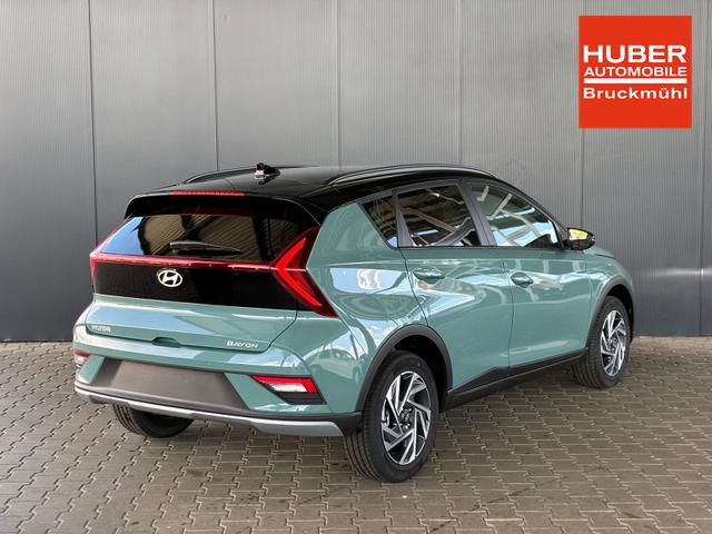 Hyundai BAYON Comfort Plus 1.2 MPI / Navi PDC m. Kamera Klimaautom./ LED Sitz & Lenkr.Heiz/ Alu16 